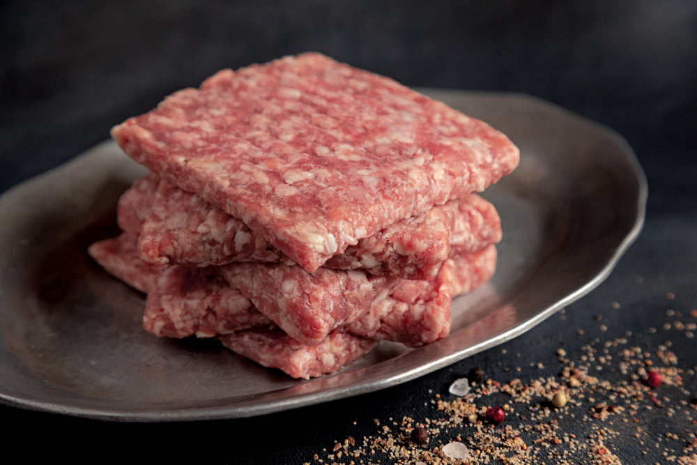 Unseasoned Pork Burger Patties Miiller s Meat Market Smokehouse unseasoned-pork-burger-patties-miiller-s-meat-market-smokehouse