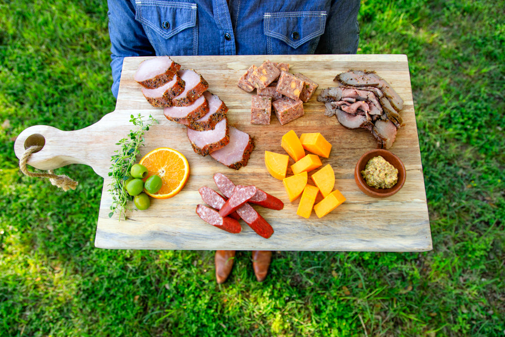 Deli Cutting Board Miiller's Meat Market & Smokehouse
