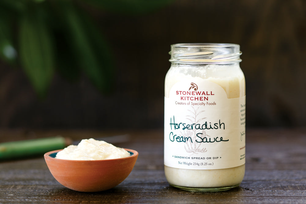 horseradish cream dressing Horseradish Sauce Recipe