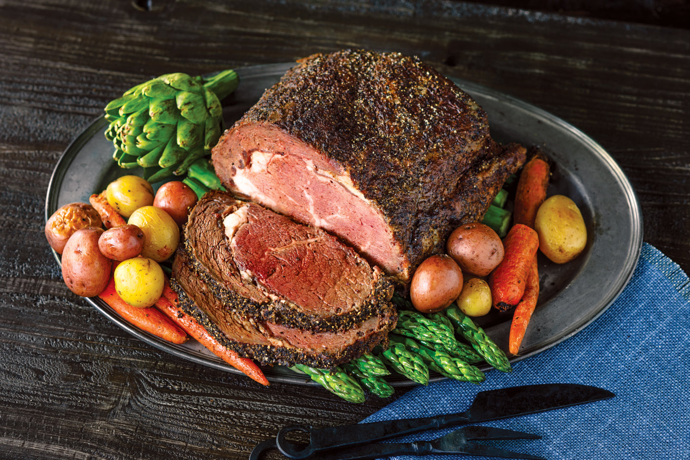 HOT Pork Ribeye Roast Recipe Pork Ribeye Roast Sous Vide Rib