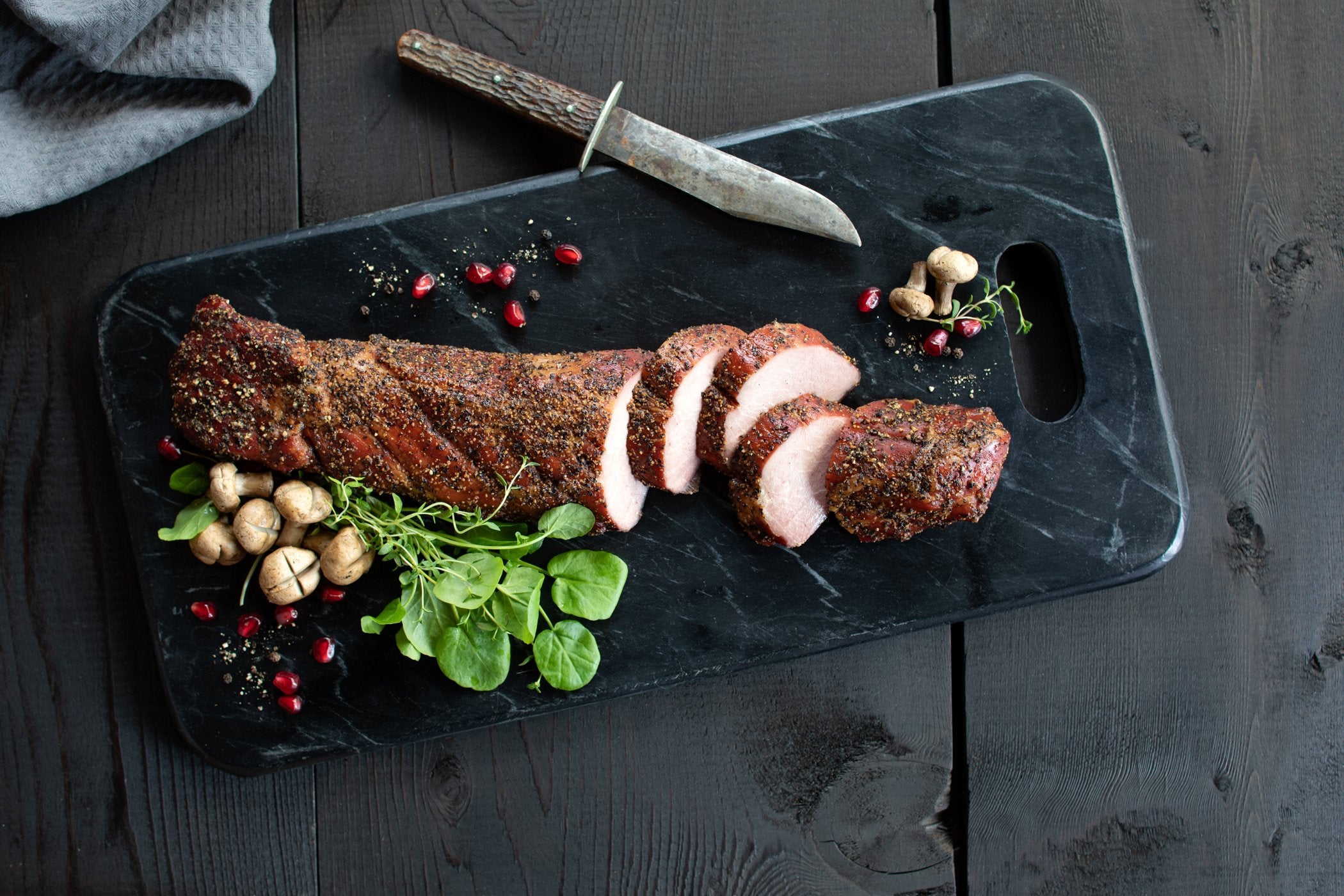 Smoked Tenderloin Variety Set – Miiller's Meat Market & Smokehouse