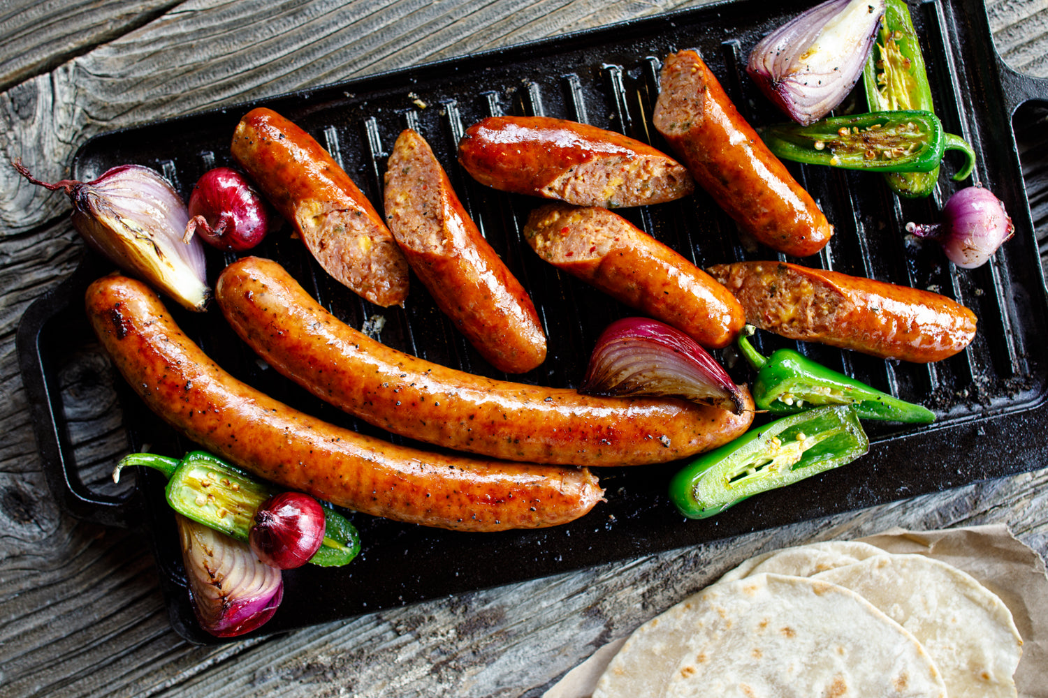 Original Smoked Links - Main Image