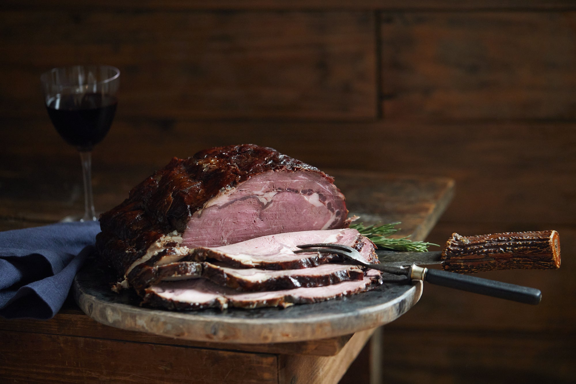 Rib Roast Roast Beef Marinade Rub Serious Eats Best Standing Prime