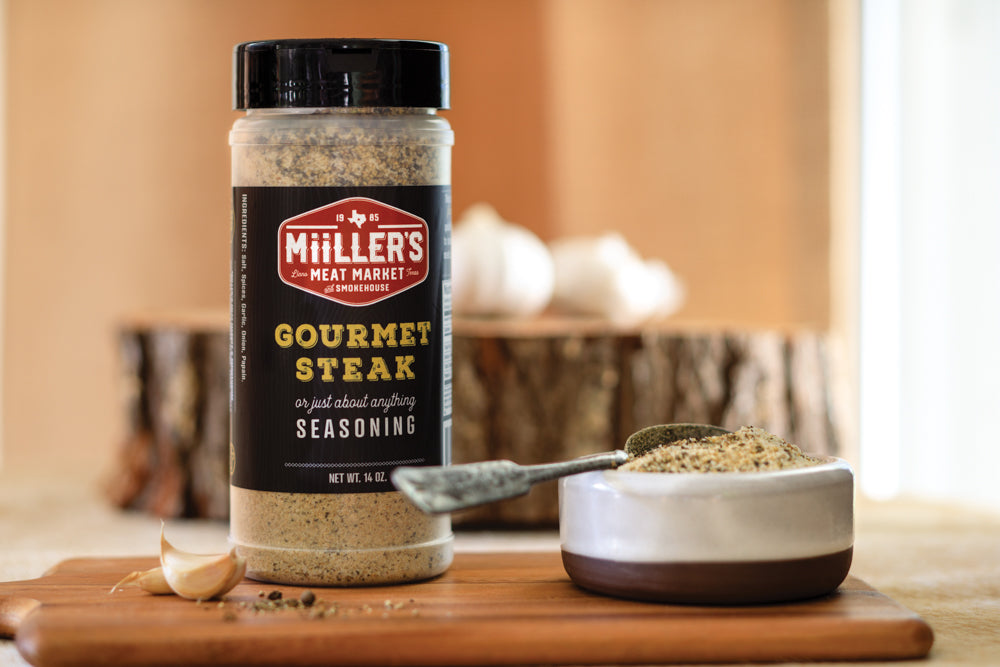 Gourmet Steak Seasoning - Main Image